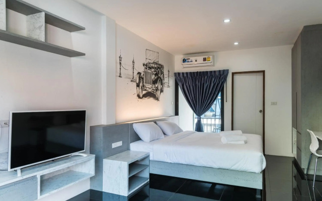 Nine Blue Residence