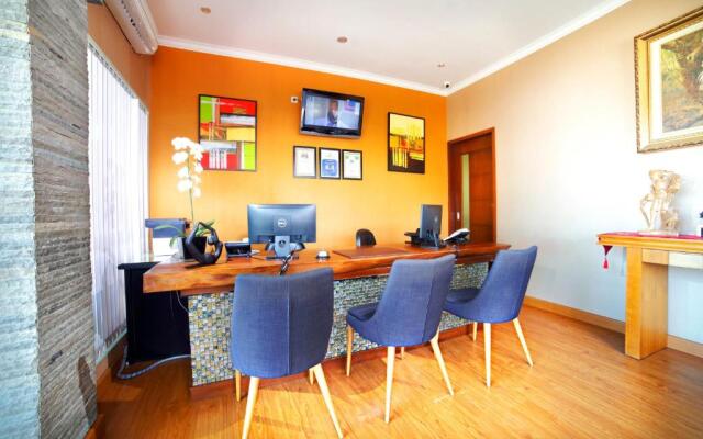 The Banyumas Villa