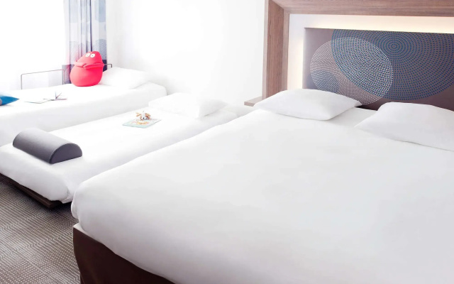 Novotel Lille Aeroport