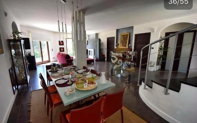 Villa La Mattina Bed & Breakfast