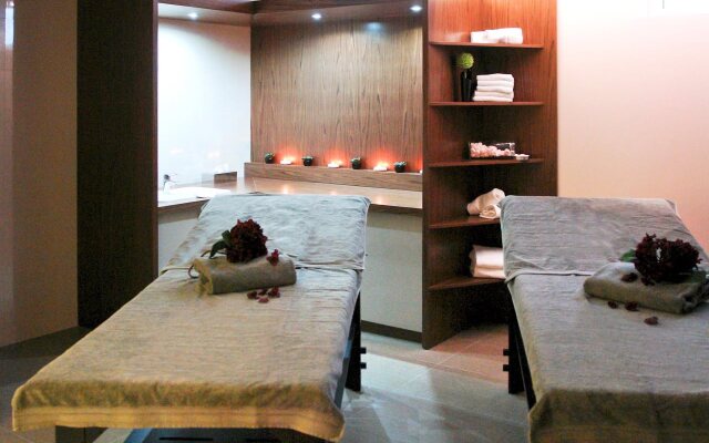 Novotel Spa Rennes Centre Gare