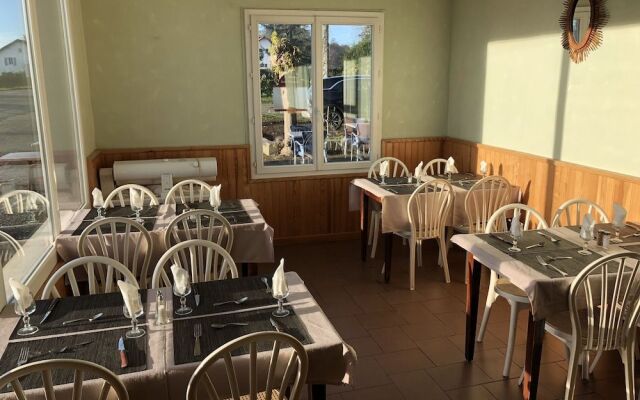 Auberge Saint Christophe