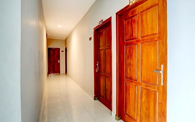 OYO 90089 Hotel Satria Syariah