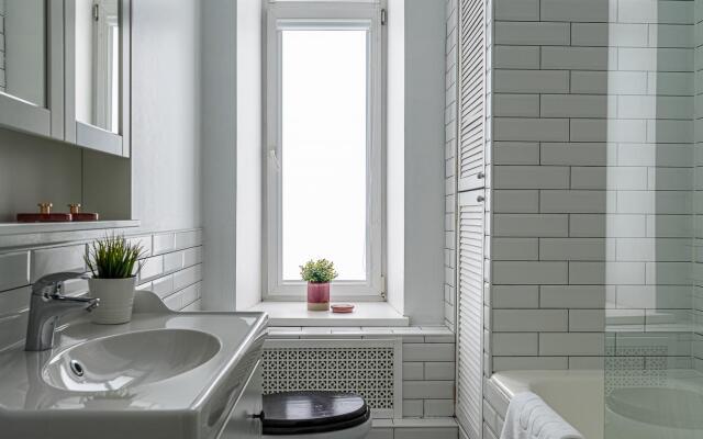 D Apartments (Д Апартменс) на улице Малая Морская