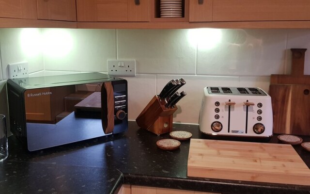 Beautiful 1-bed Apartment