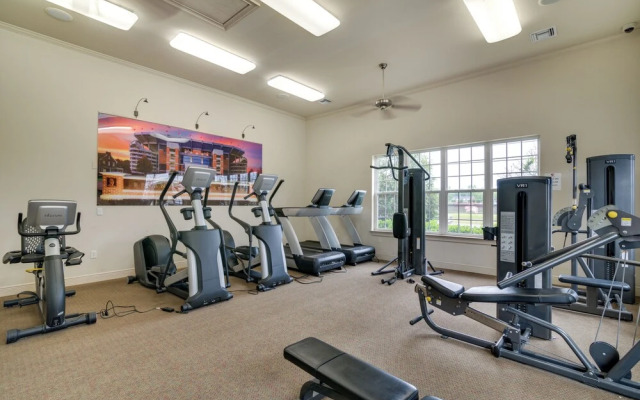 Tuscaloosa Condo Rental: Near Bryant-denny Stadium