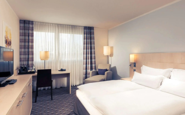 Mercure Hotel Mannheim am Friedensplatz