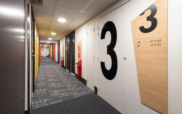 B&B HOTEL Dunkerque Centre Gare