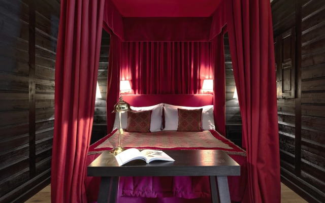LeCrans Hotel & Spa
