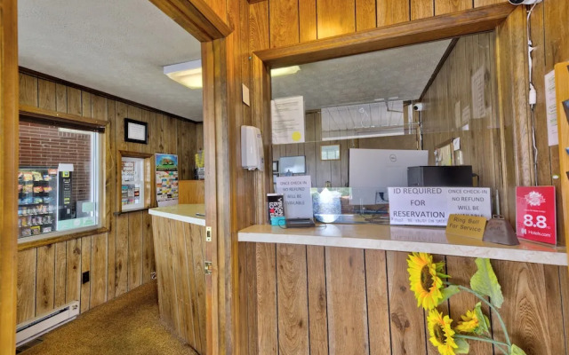 Knob Hill Motor Lodge – Hillsville