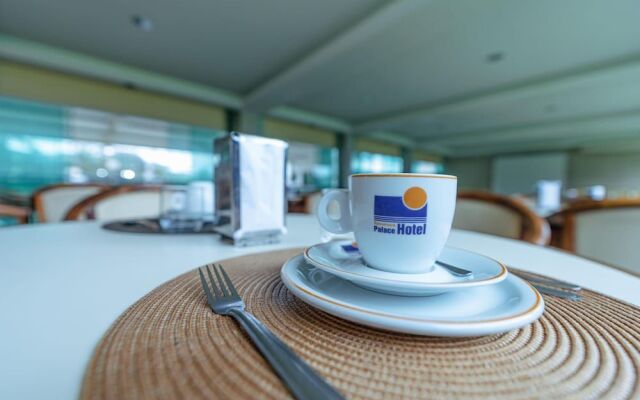 Itacuruca Palace Hotel