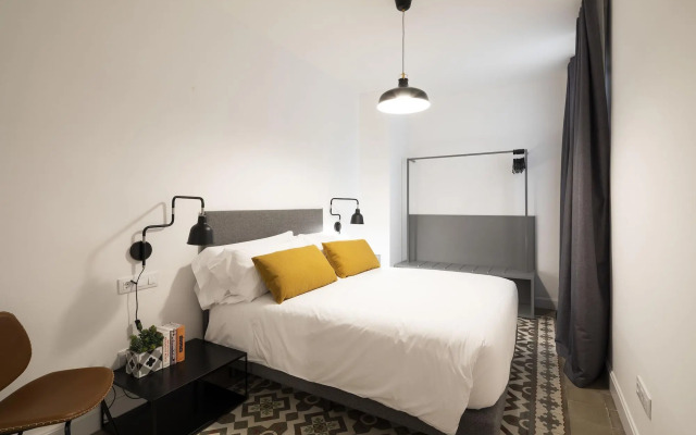 Aspasios Sagrada Familia Apartments