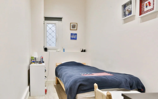 Secret Villiers I Stylish 2 Bed Apt in Villiers