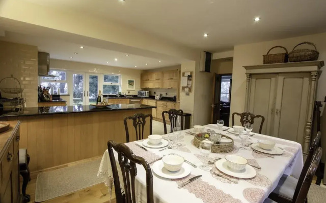 Bayview House - 4 bedroom - Llanmadoc