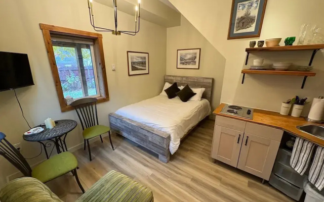 Downtown Whitehorse - Basekamp