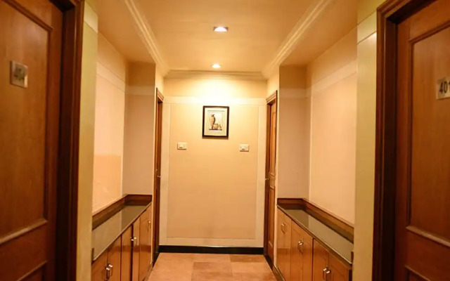 Goa Woodlands Hotel