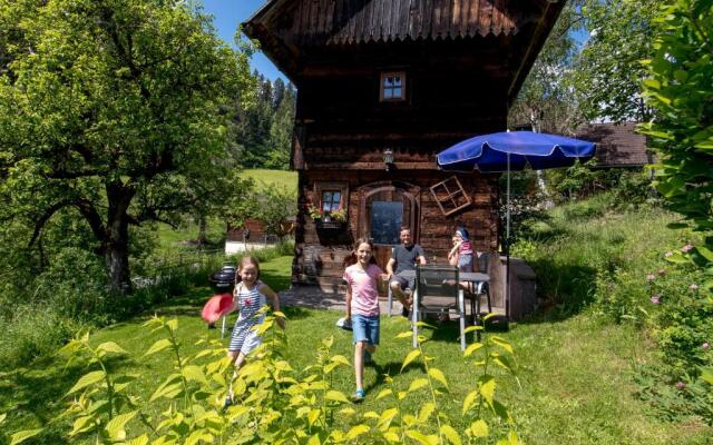 Chalet "Knusperhäuschen"