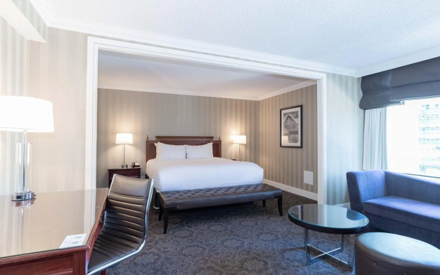 Sandman Signature Edmonton Downtown Hotel