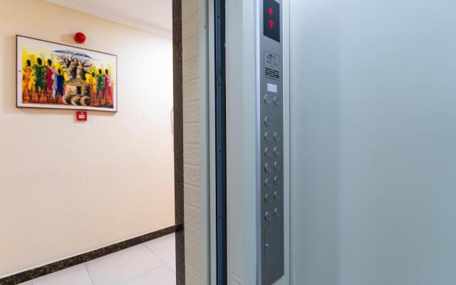 Kibo Palace Apartments