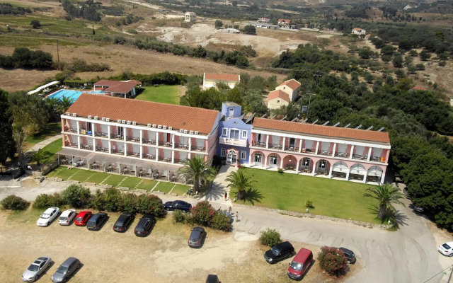 Palatino Hotel