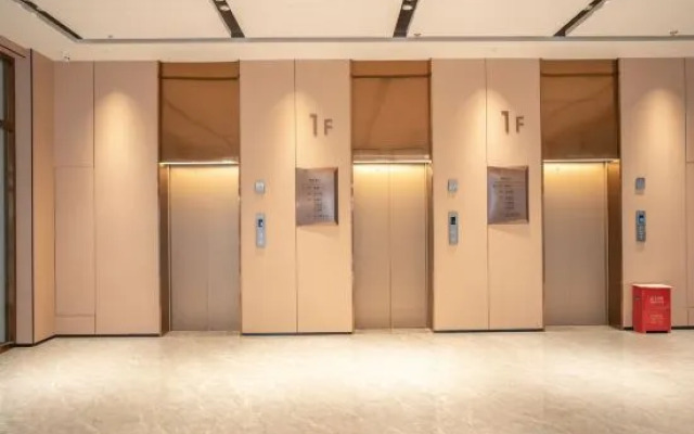 Wanyuan Jinfan Hotel shitai China