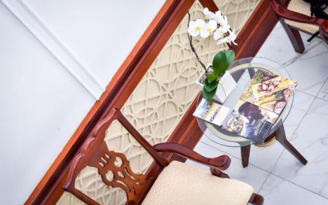 The Victoria Bed and Breakfast