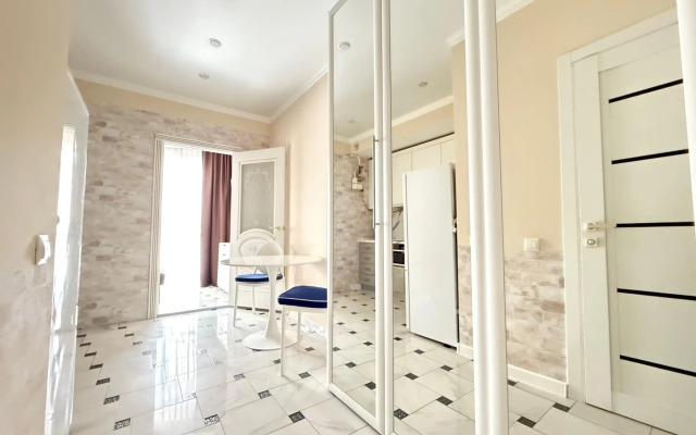 Апартаменты на улице Волжская 34/4