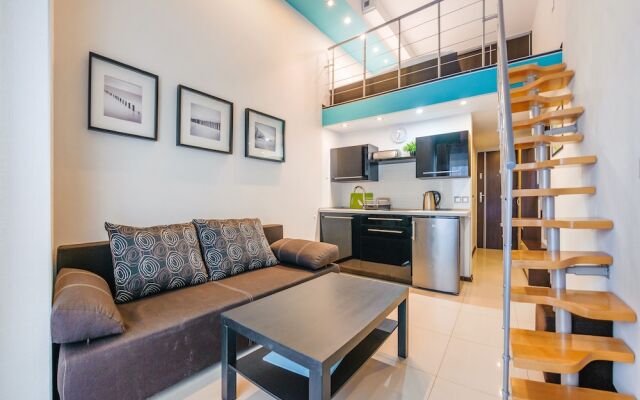 Apartamenty Sun & Snow Nowa Slavia