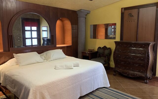 Hotel Quinta Maria Bonita