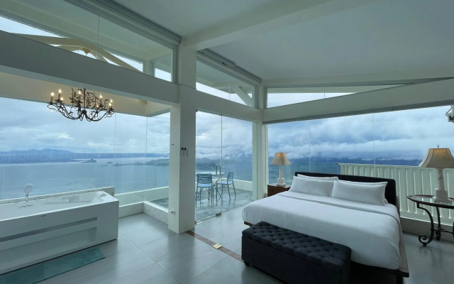 The Carmelence View Villa