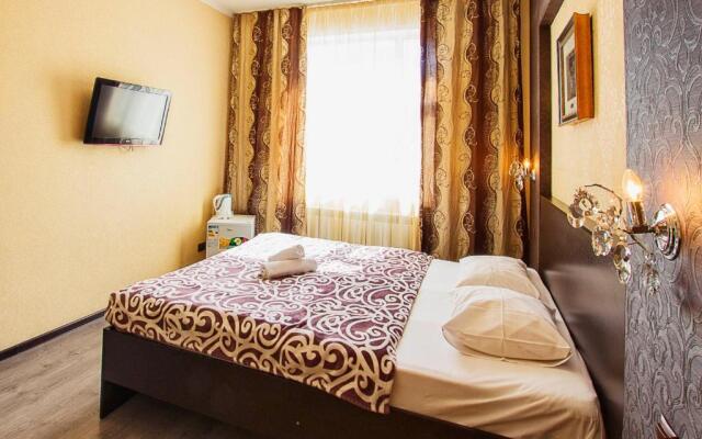 Mini Hotel Bereket Dip