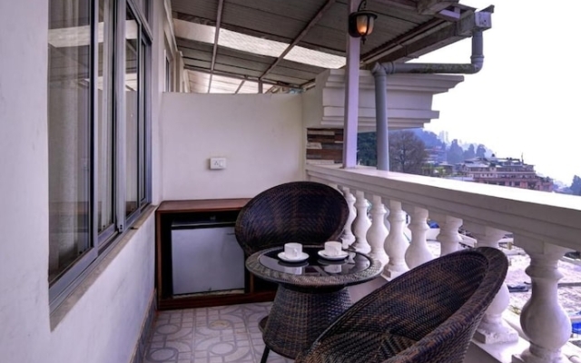 Hotel White Yak