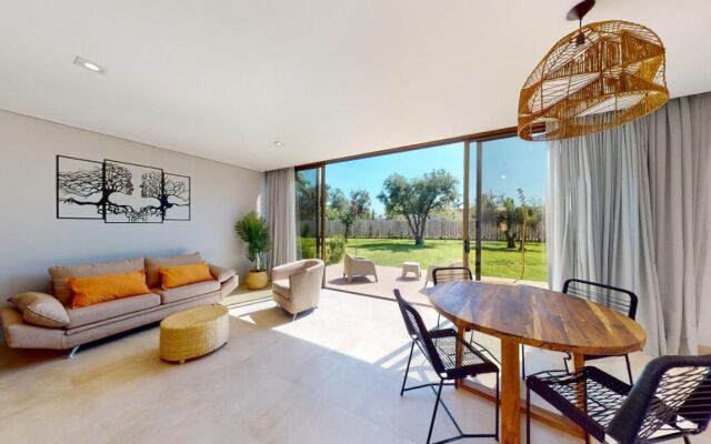 Liniers Green Apartments