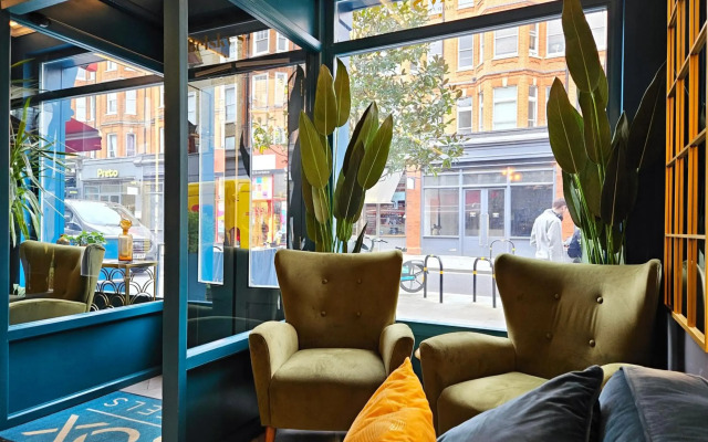 Nox Hotels Hyde Park