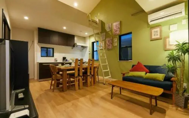 Asakusa Skytree Luxury House