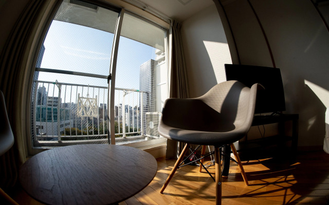 S-Presso Namba Parks Street