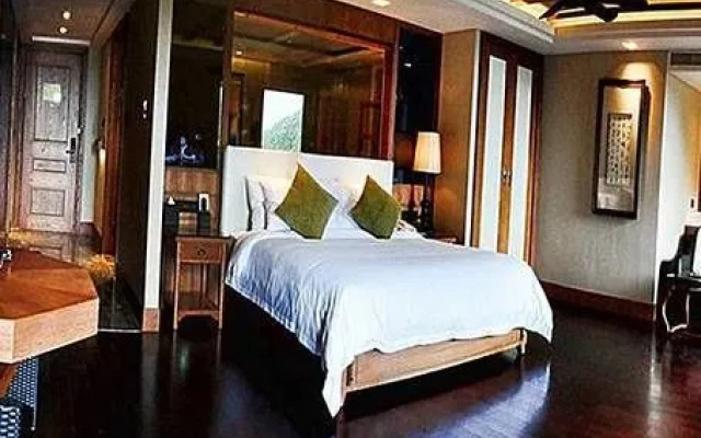 Sanqingshan International Resort