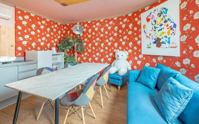 Pocheon Bomulsum Pension