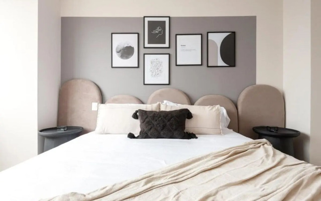 Nomade Place in Heart of New Polanco/ 4guest