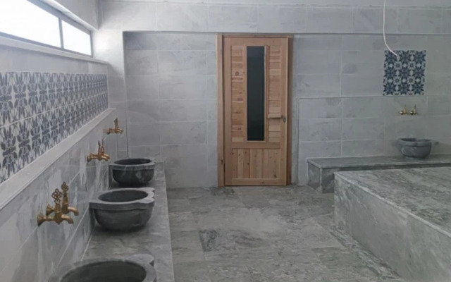 Flat With Shared Pool and Balcony in Dalaman