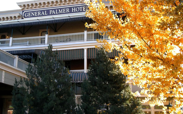 The General Palmer Hotel