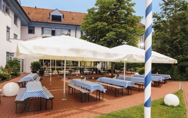 Mövenpick Hotel München Airport