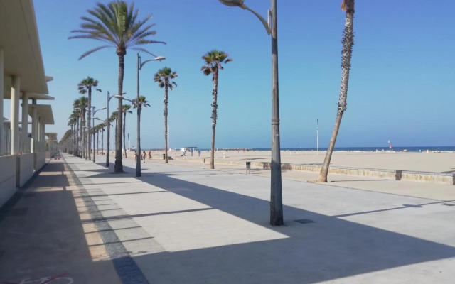 Valencia Canyamelar Beach Apartments