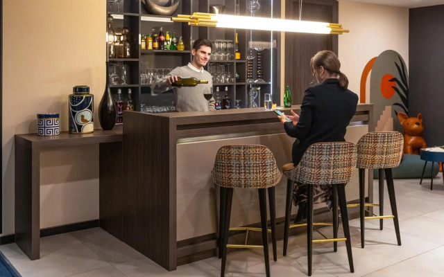 ibis Styles Saint-Quentin