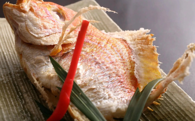 Tabinoyado Ushionoakari Geiboso