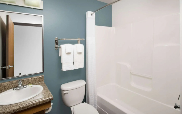 WoodSpring Suites Allentown Bethlehem