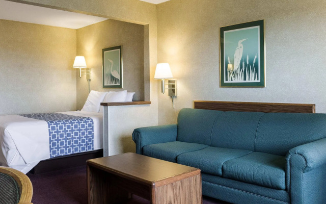 Rodeway Inn Wahpeton