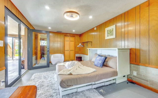 Waterfront Gem w/ Dock in Jacksonville