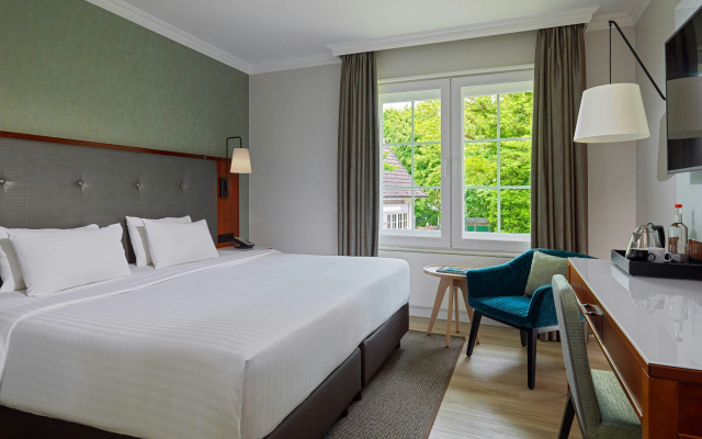 Courtyard by Marriott Hamburg Airport