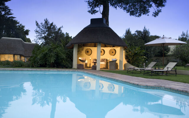 Hunter's Country House